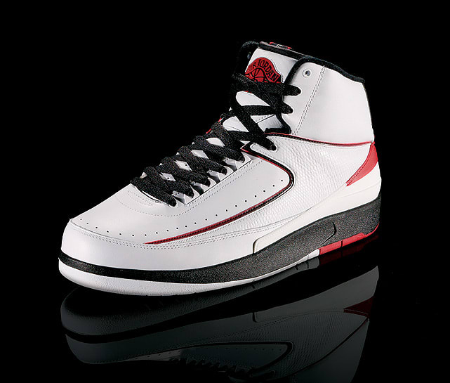 Air Jordan II